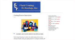 Desktop Screenshot of fct-inc.com